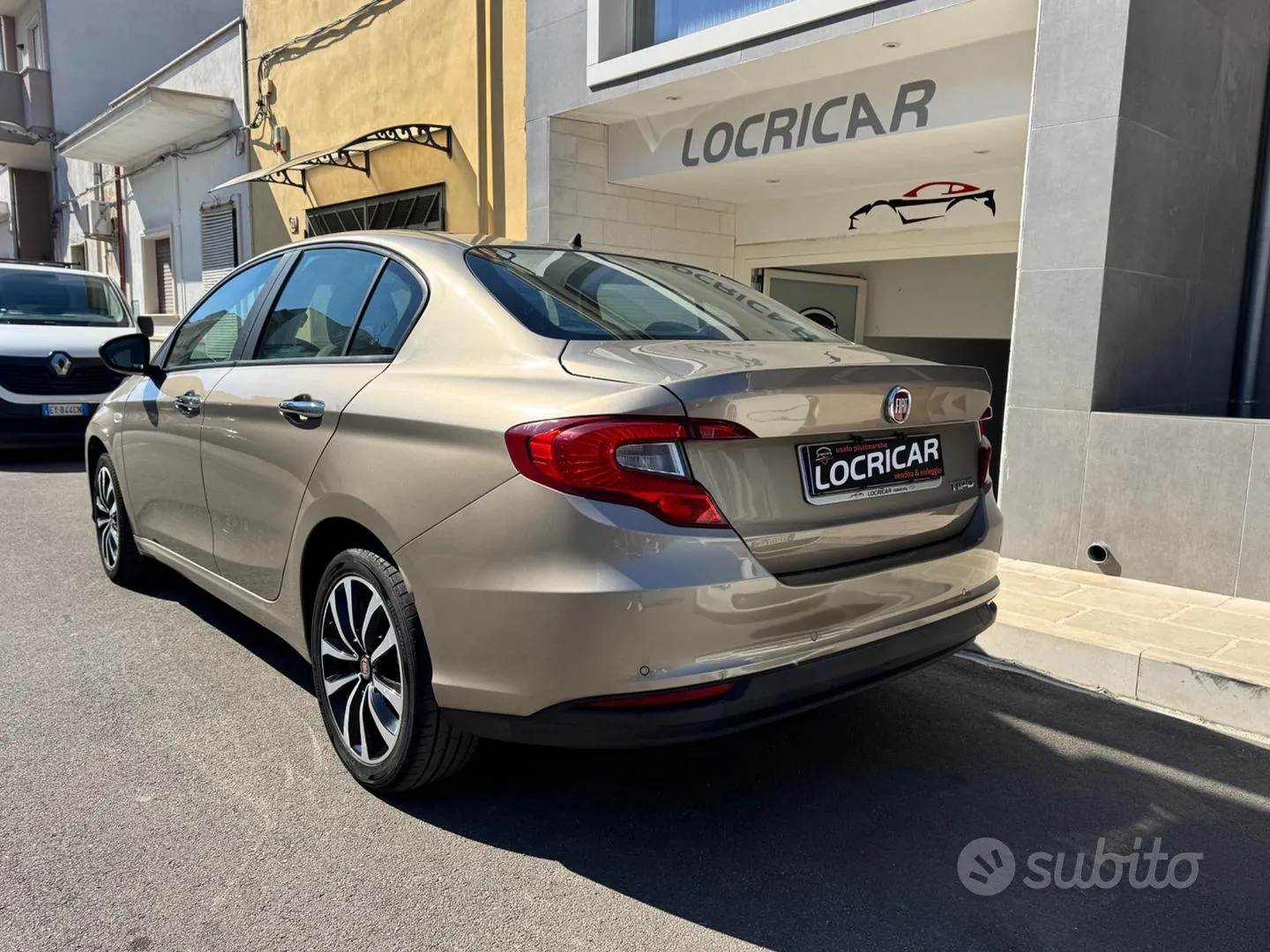 Fiat Tipo 2018 photo 2