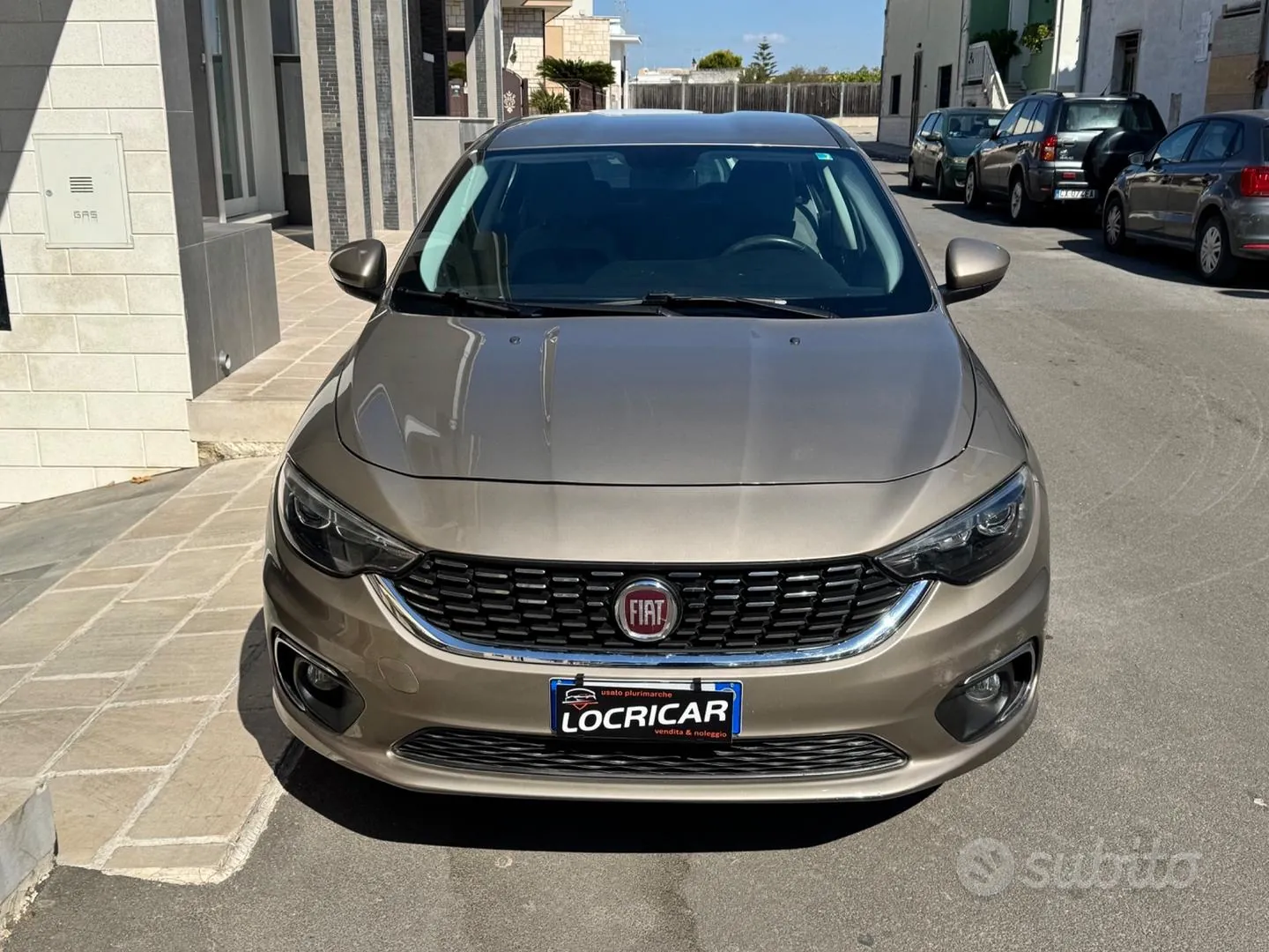 Fiat Tipo 2018 photo 3