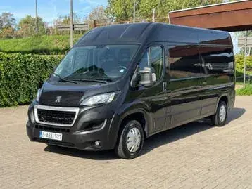 Peugeot Boxer 2019 photo 3