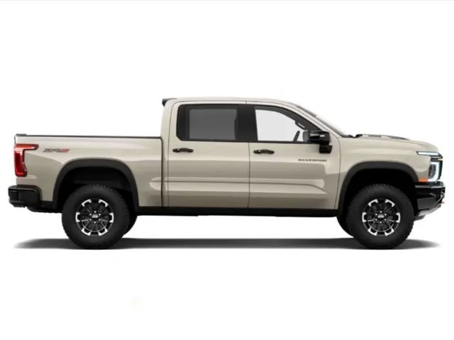 Chevrolet Silverado 1500 2027 photo 3