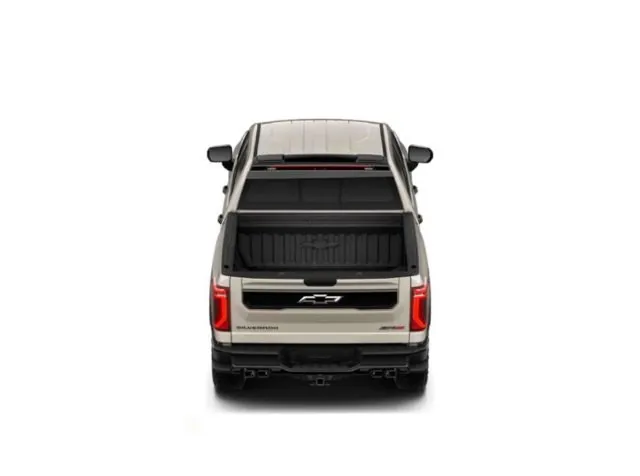 Chevrolet Silverado 1500 2027 photo 5