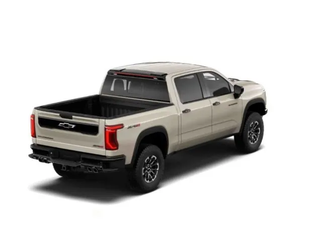 Chevrolet Silverado 1500 2027 photo 4