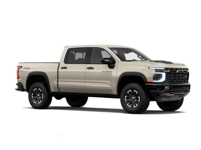 Chevrolet Silverado 1500 2027 photo 2