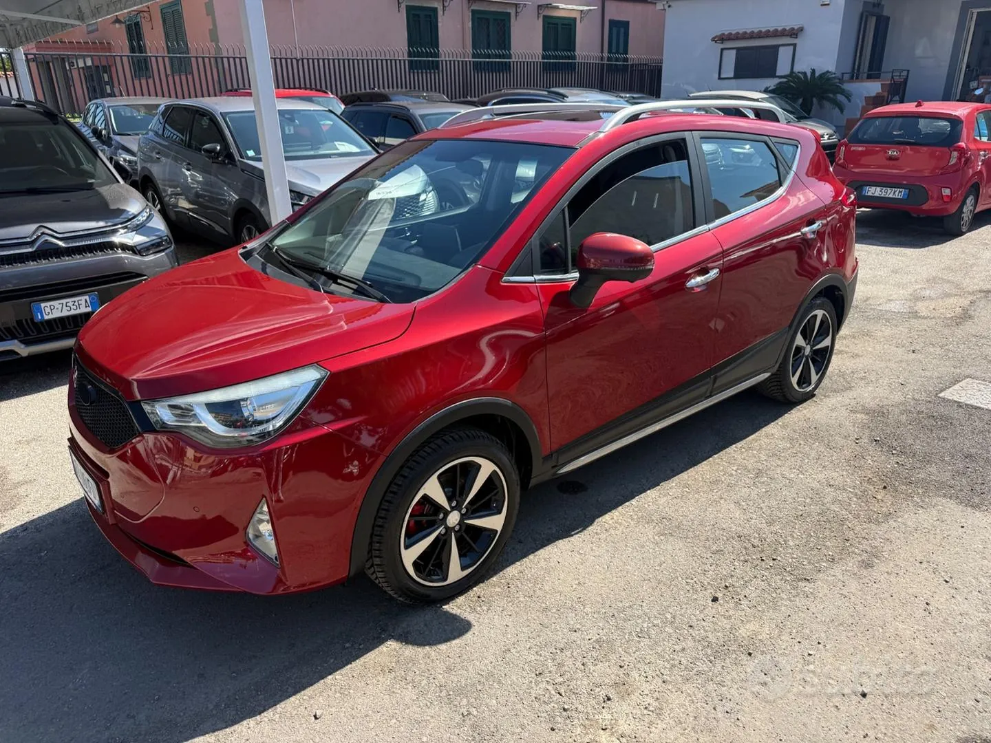 DR Automobiles Dr4