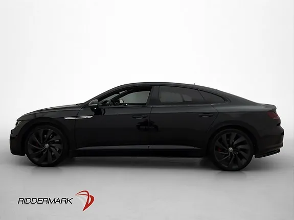 Volkswagen Arteon 2018 photo 4