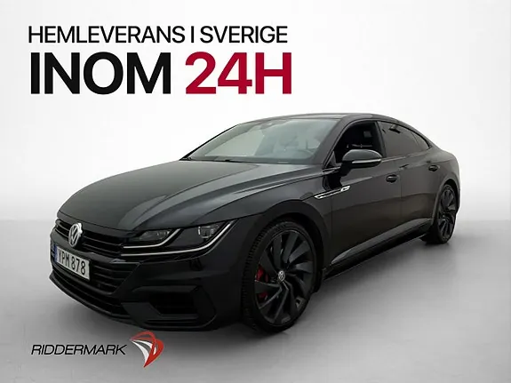 Volkswagen Arteon 2018 photo 3