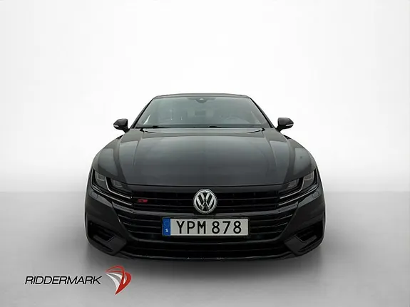 Volkswagen Arteon 2018 photo 2