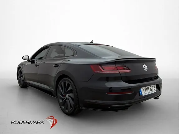 Volkswagen Arteon 2018 photo 5