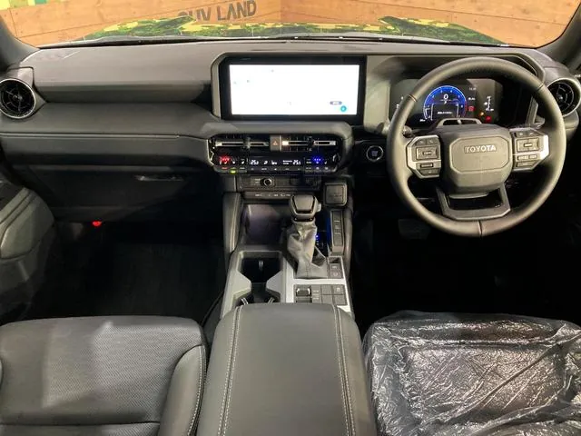 Toyota Land Cruiser 250 2026 photo 2