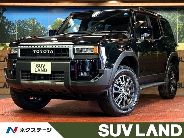 Toyota Land Cruiser 250