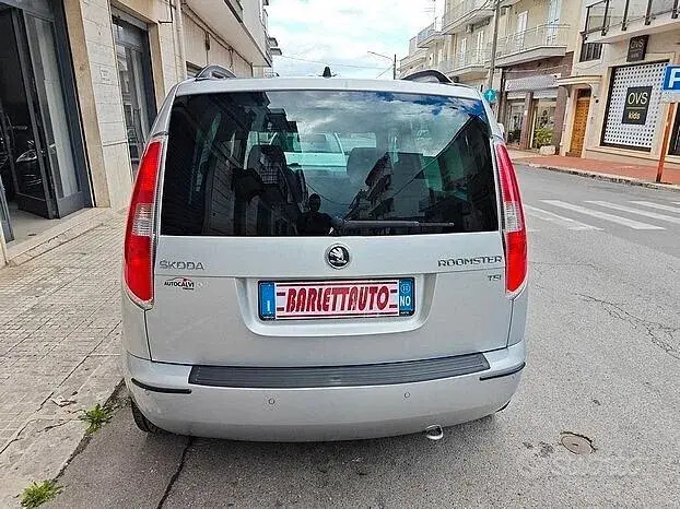 Skoda Roomster 2014 photo 5