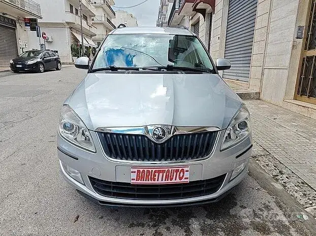 Skoda Roomster 2014 photo 2