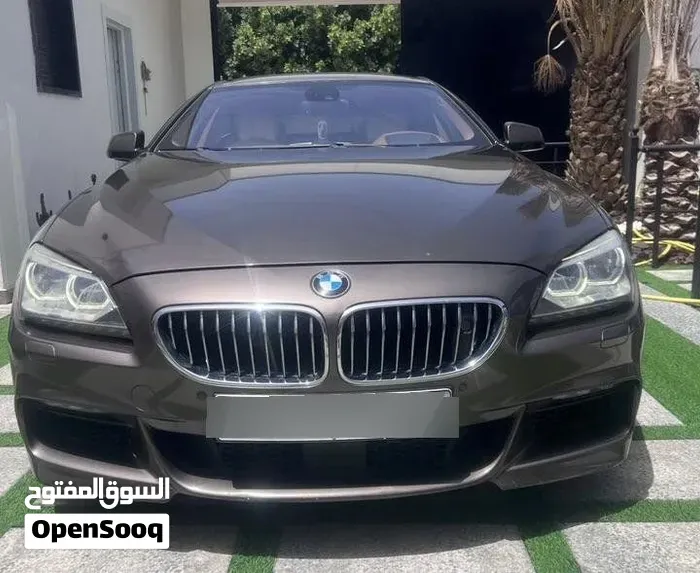 BMW 6 Series