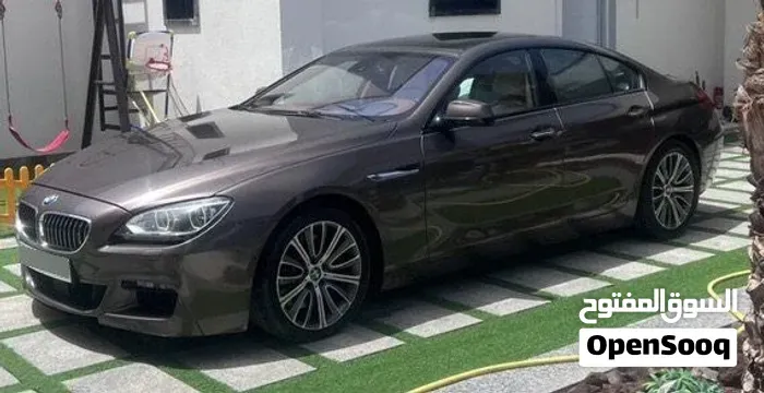 BMW 6 Series 2014 photo 3