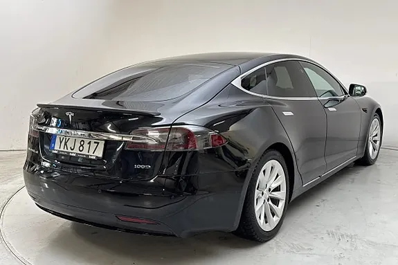 Tesla Model S 2017 photo 3
