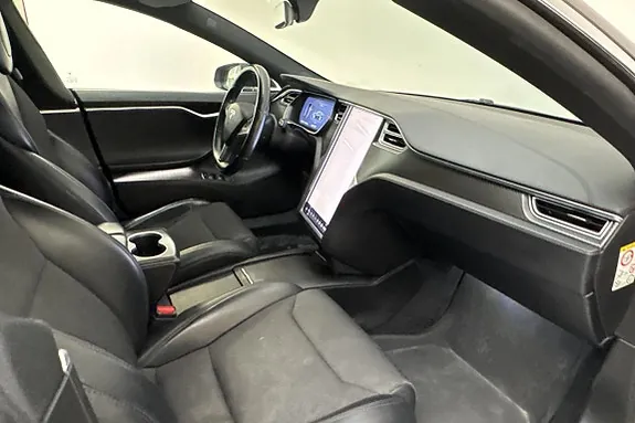Tesla Model S 2017 photo 4