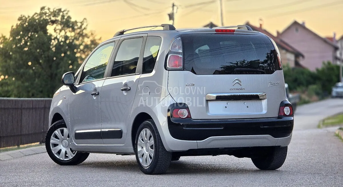 Citroen C3 Picasso 2017 photo 4