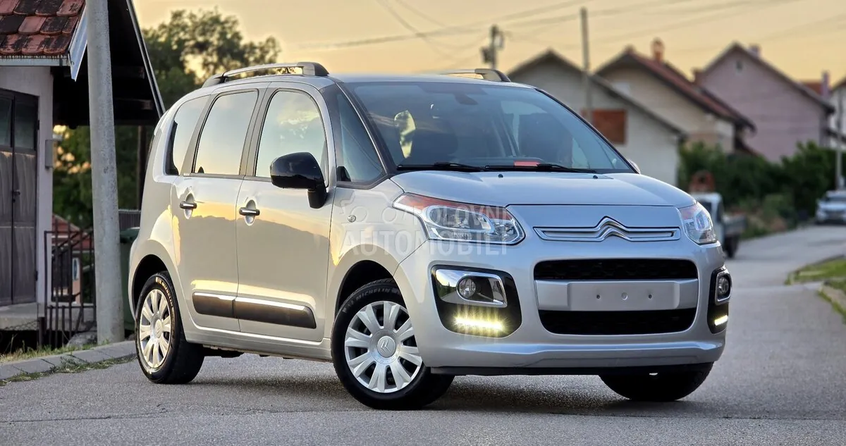 Citroen C3 Picasso