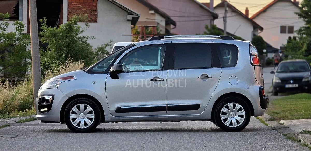Citroen C3 Picasso 2017 photo 5