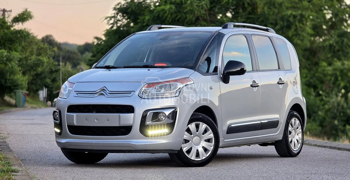 Citroen C3 Picasso 2017 photo 3