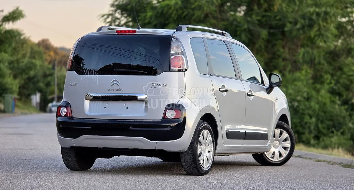 Citroen C3 Picasso 2017 photo 2
