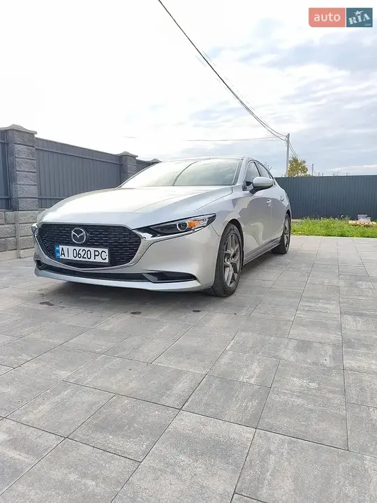 Mazda 3 2019 photo 4