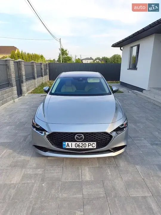 Mazda 3