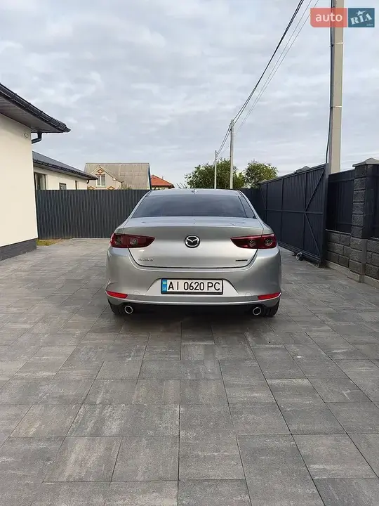 Mazda 3 2019 photo 5
