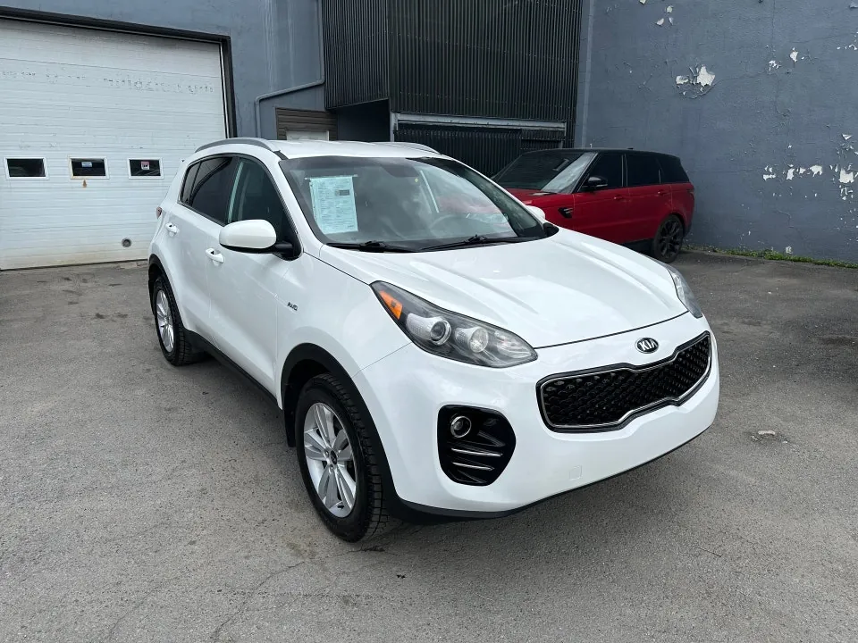 Kia Sportage 2017 photo 4