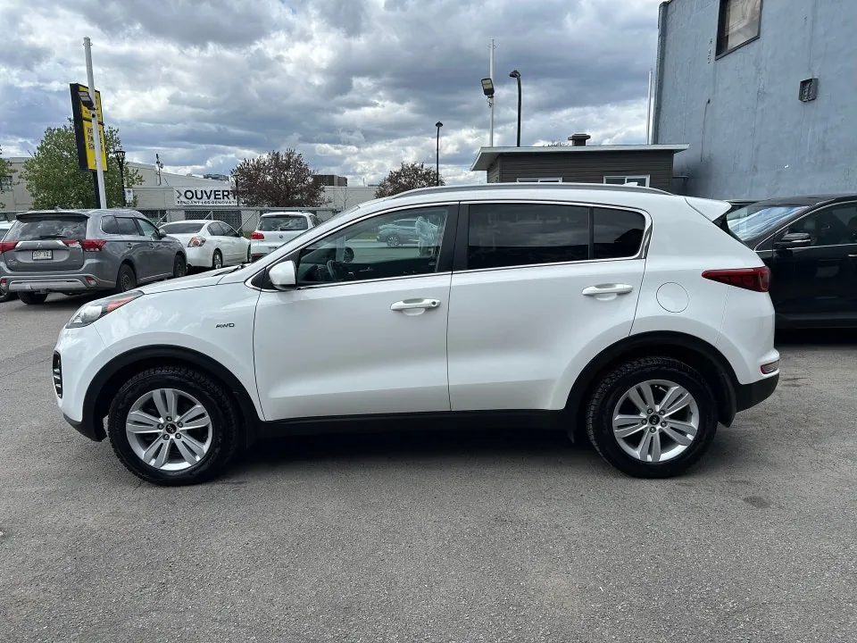 Kia Sportage 2017 photo 2