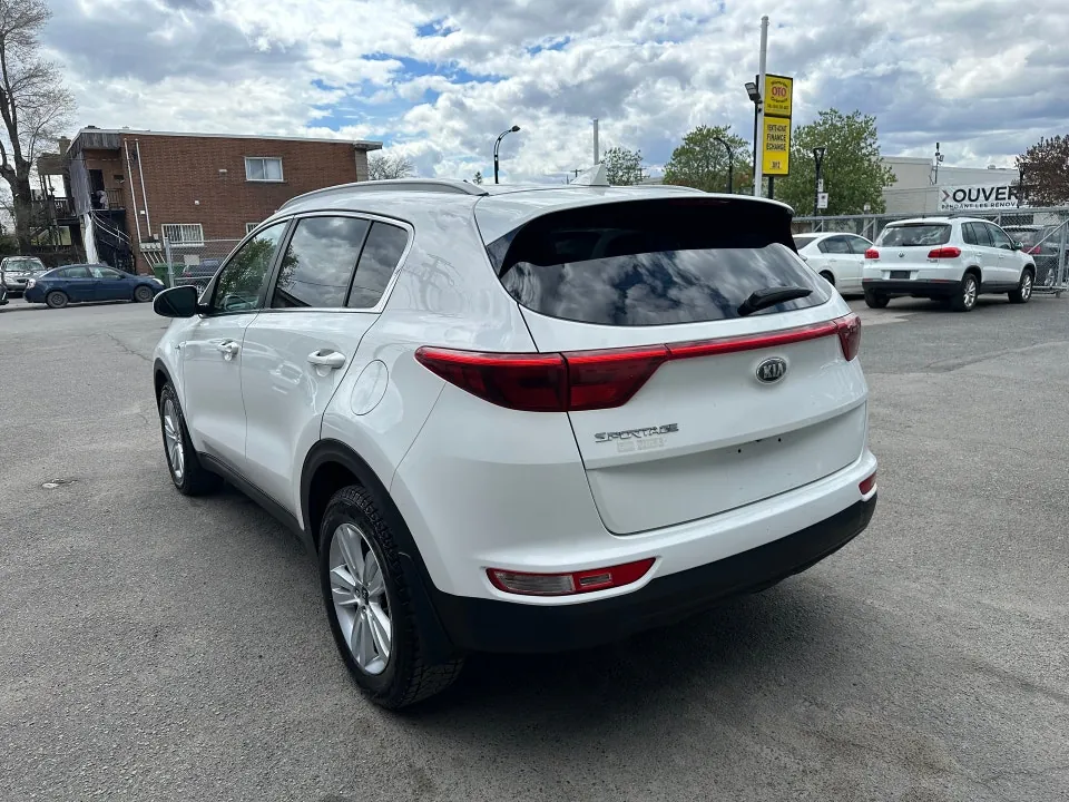 Kia Sportage 2017 photo 3