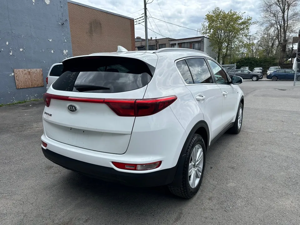 Kia Sportage 2017 photo 5