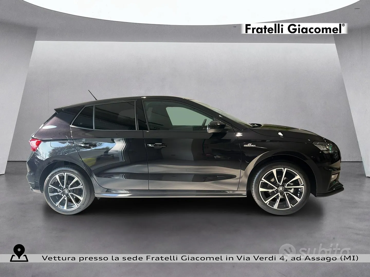 Skoda Fabia 2026 photo 3