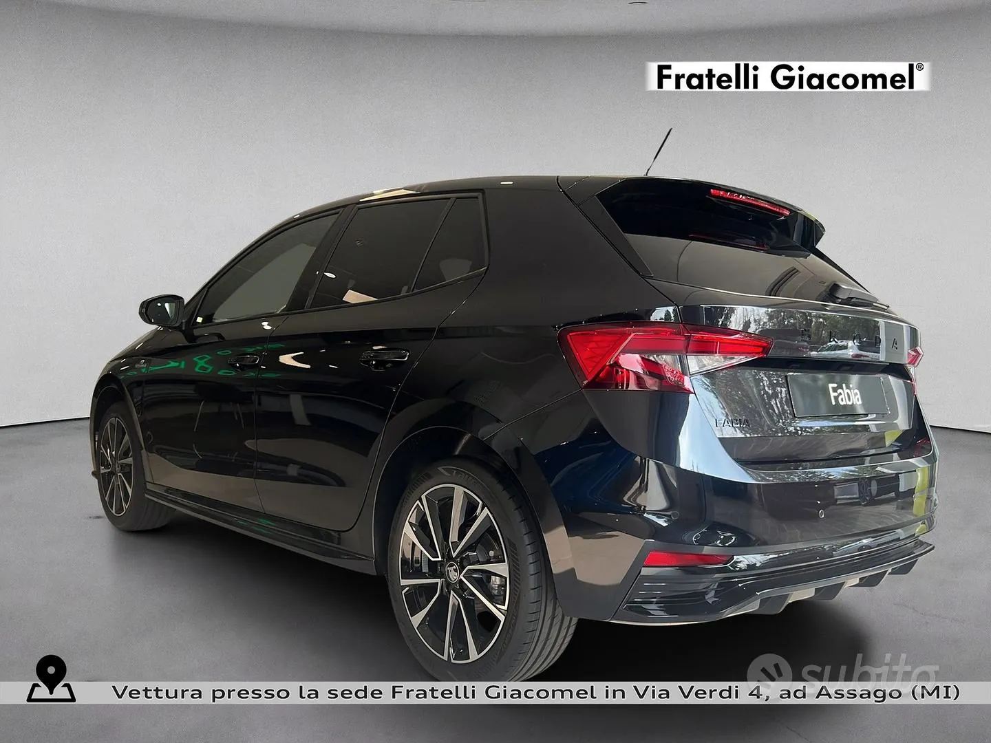 Skoda Fabia 2026 photo 4