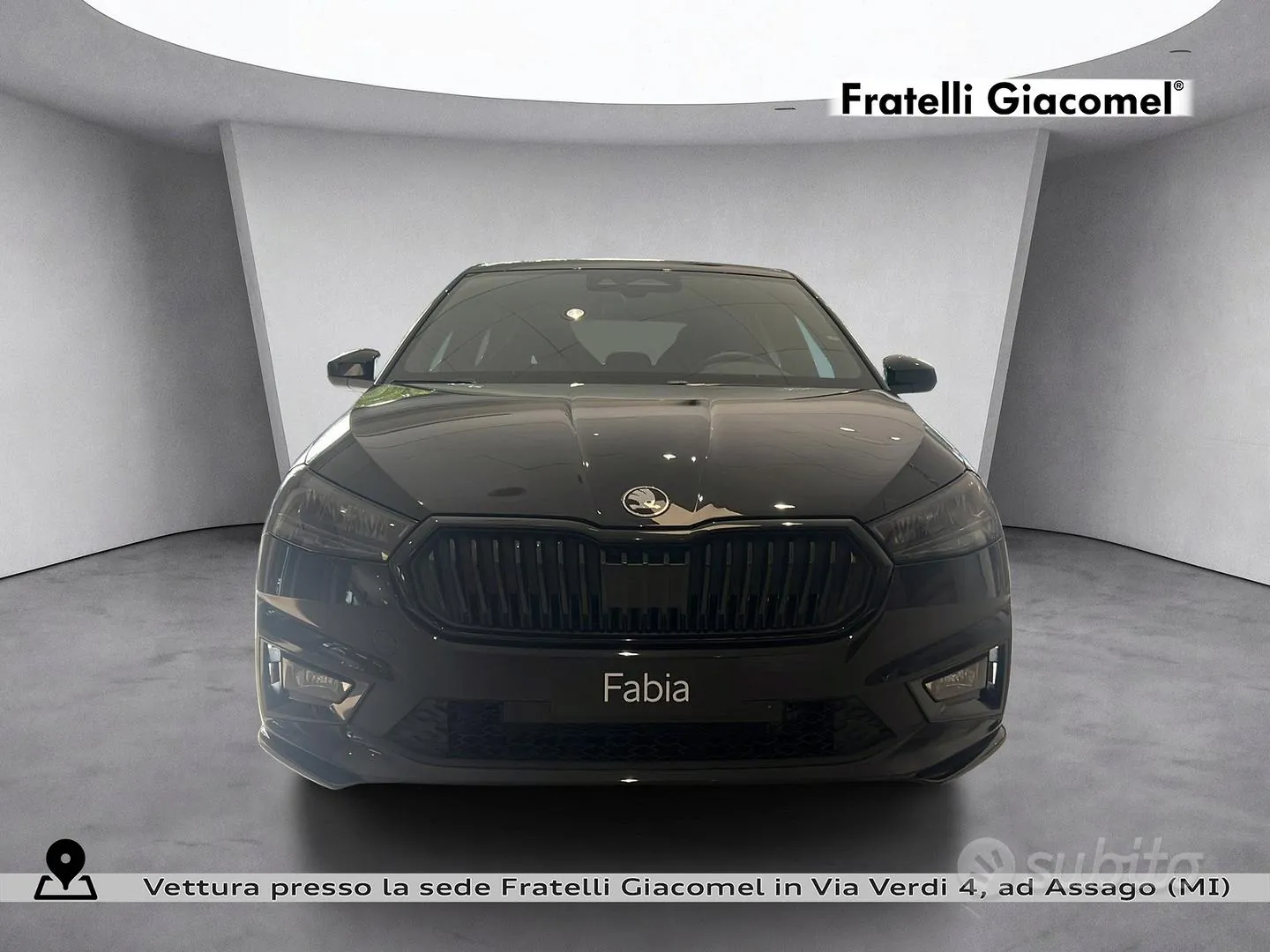 Skoda Fabia 2026 photo 2