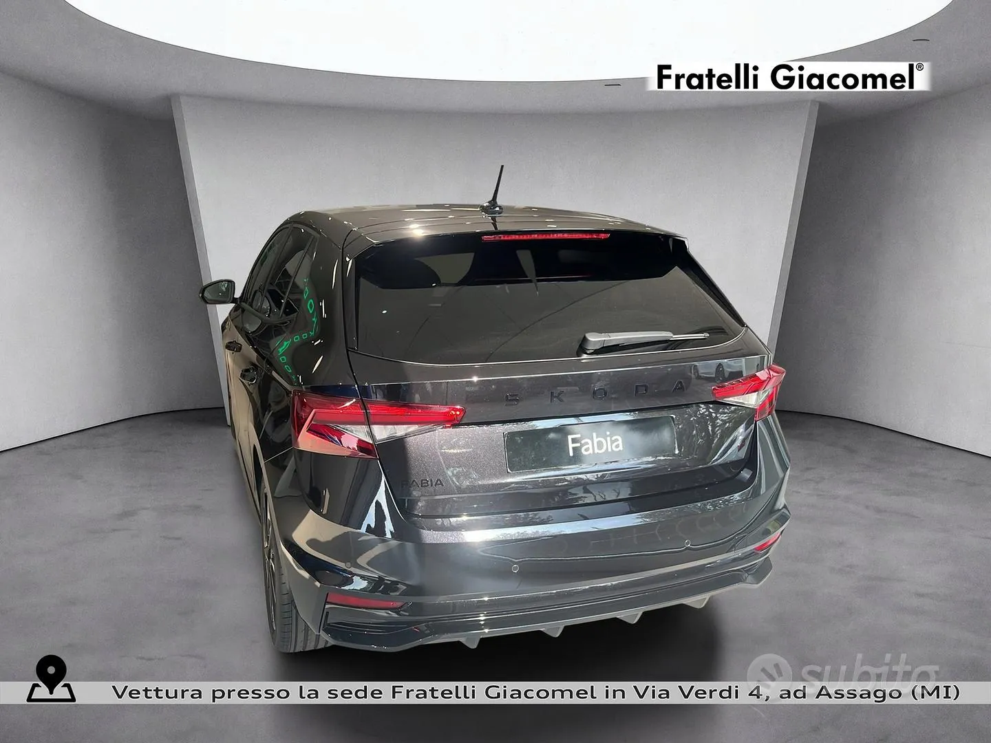 Skoda Fabia 2026 photo 5