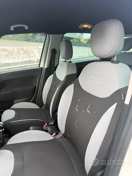 Fiat 500L 2015 photo 5