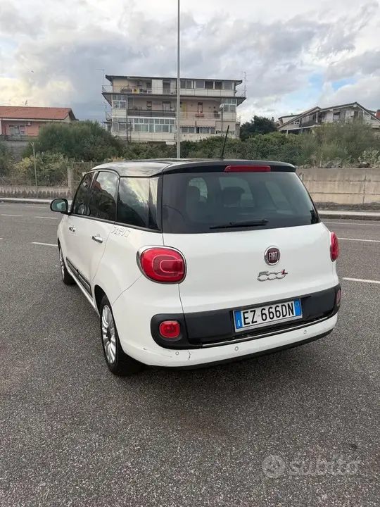 Fiat 500L 2015 photo 4