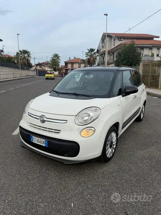 Fiat 500L