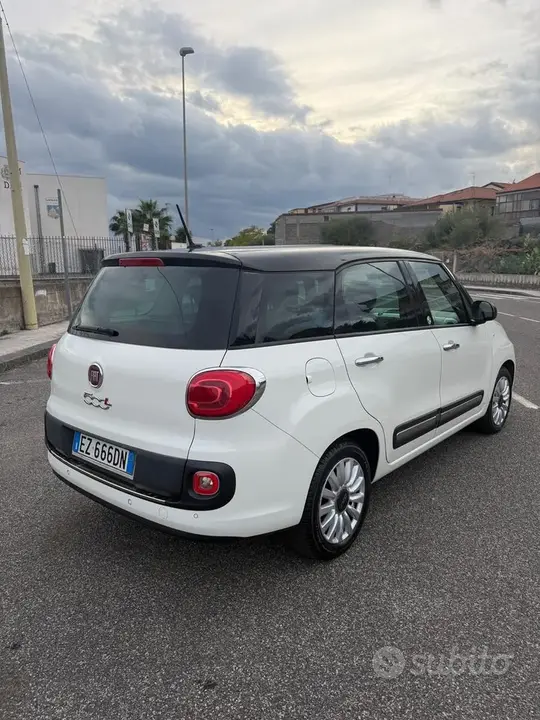 Fiat 500L 2015 photo 3