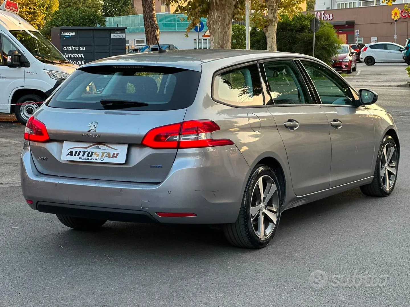 Peugeot 308 2016 photo 4