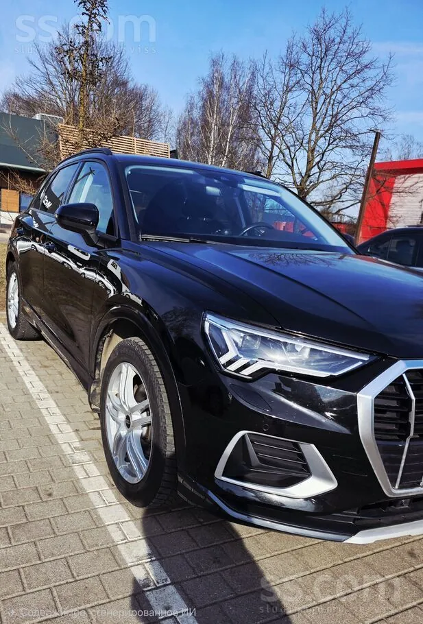 Audi Q3 2021 photo 4