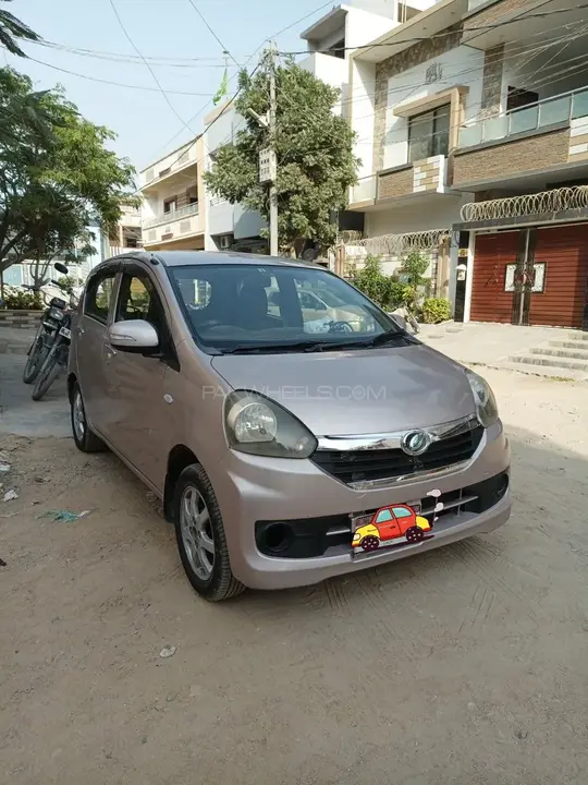 Daihatsu Mira