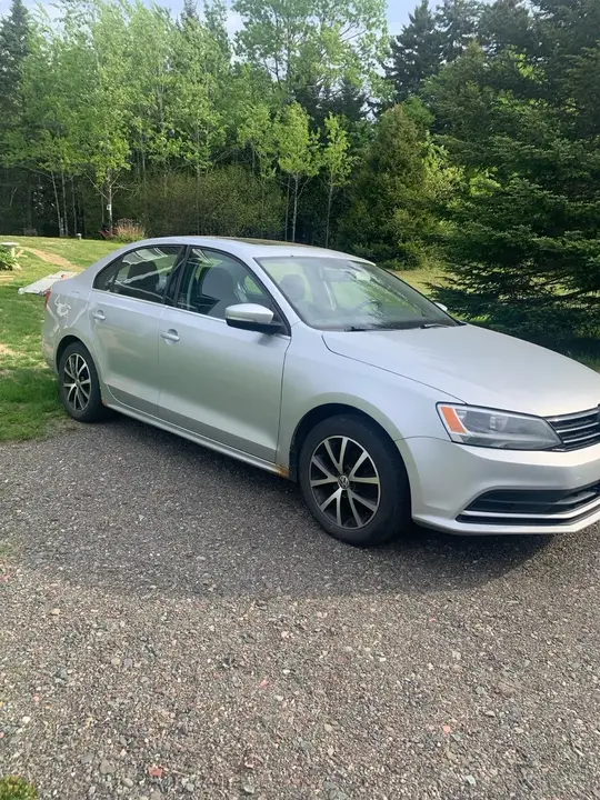 Volkswagen Jetta 2015 photo 3