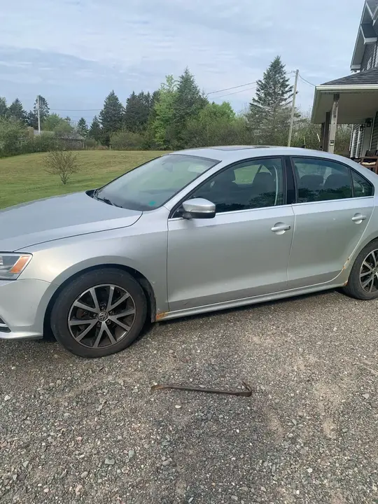 Volkswagen Jetta 2015 photo 4