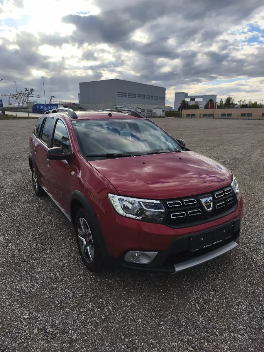 Dacia Logan 2019 photo 2