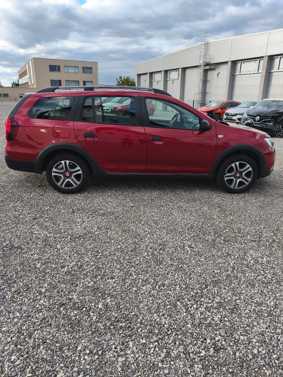 Dacia Logan 2019 photo 3