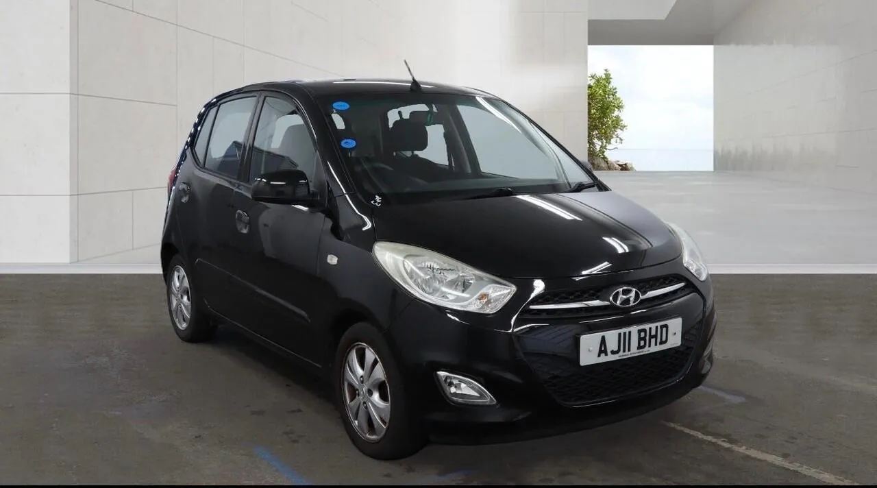Hyundai I10