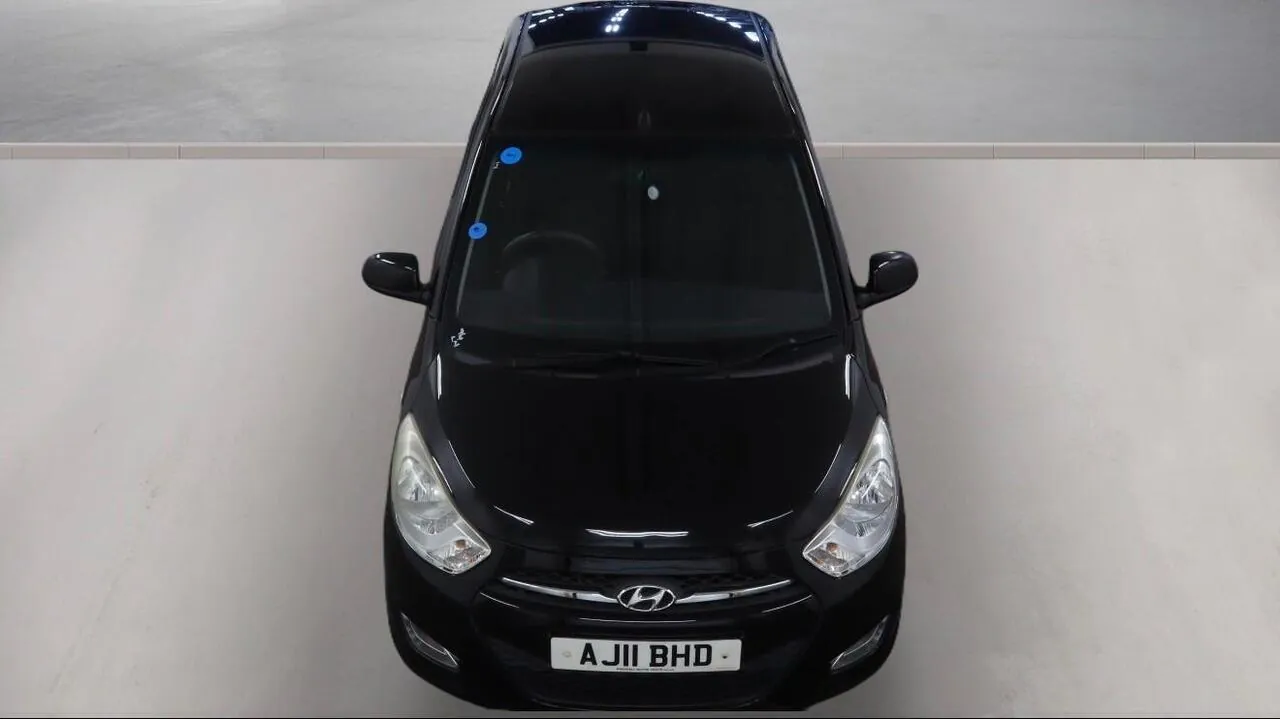 Hyundai I10 2011 photo 5