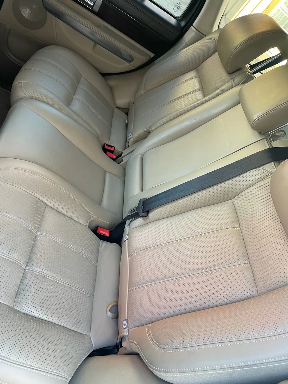 Land Rover Range Rover 2011 photo 4